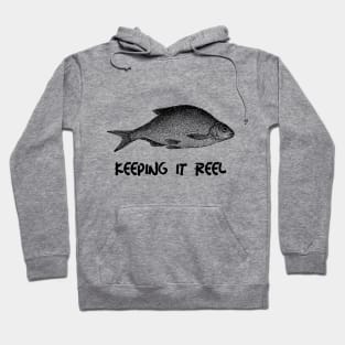 Keeping It Reel Hoodie